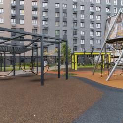 4-местные 1-комнатные апартаменты улучшенные ул Республики 204 к 3