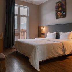 Двухкомнатный стандарт с видом на горы