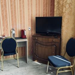 Фото Отель Радуга