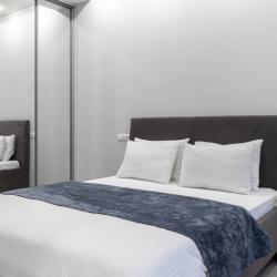 Апартаменты студия Адлер, ул. Прибрежная д.10 кв.14