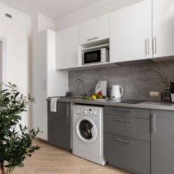 Фото Апартаменты Granada на улице Кустодиева