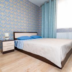 Фото Отель Уютная квартира-студия рядом с медицинским кластером и парком