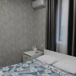 Комната стандарт с 1 двуспальной кроватью