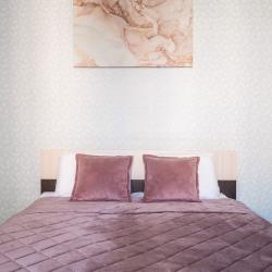 Фото Отель Светлая, красивая двухкомнатная квартира!