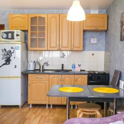 Фото Отель Квартирка-НСК в микрорайоне Горский 72