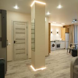 Апартаменты стандарт №1