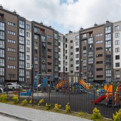 Фото Отель Malkova Apartments на Еловой аллее 5Ак2