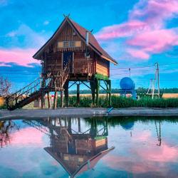 Фото Отель Хуторок Озерный