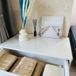 Фото Апартаменты на улице Ивана Алексеева, 8