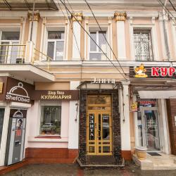 Фото Отель Элита