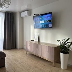 1-комнатные апартаменты стандарт улица Генерал-лейтенанта Озерова, 16А