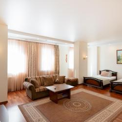 Фото Отель Снежный