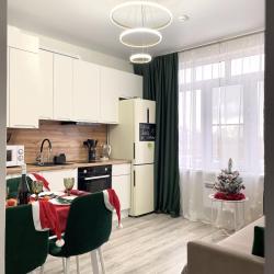 1-комнатные апартаменты люкс