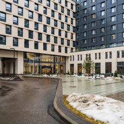 Фото Отель Apartico (Апартико) на Измайловский бульвар дом 1 строение 1 корпус 2