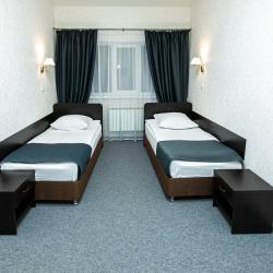 Фото Отель Берлога