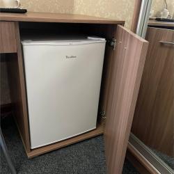 Номер стандарт с 1 двуспальной кроватью