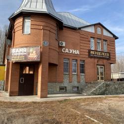 Фото Отель Менделеев