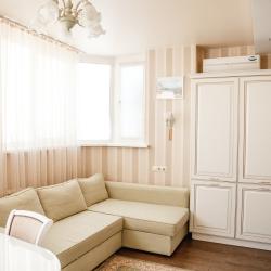 Фото Апартаменты на улице Циолковского 39