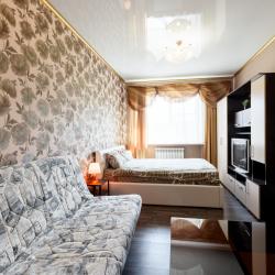 Фото Отель Tolstoy Apart (Толстой Апарт) на улице Верхняя Краснослободская