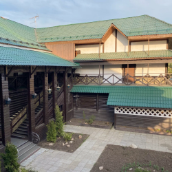 Фото Отель Соколиное Гнездо