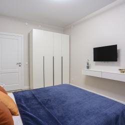 1-комнатные апартаменты улучшенные