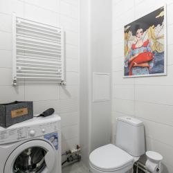 Фото Апартаменты на улице Верхне-Каменская 11 корпус 1