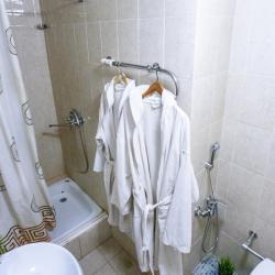 Номер комфорт с 1 двуспальной кроватью