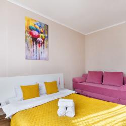 Фото Апартаменты Брусника54 на улице Депутатская