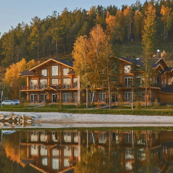 Фото Отель Valley Sunny, корпус Family Alley, 1 шале (Валли Санни, корпус Фэмили Алли)