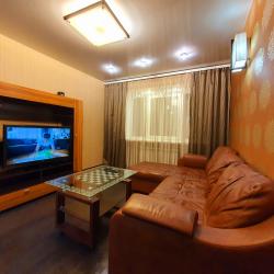 Фото Апартаменты на улице Самойловой 9