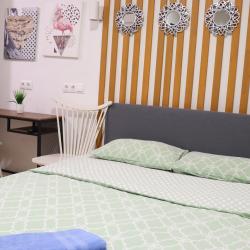 Studios Crocus (Студио Крокус) на Ильинском — deebf70f8e44698ff914b2bc321cdffc