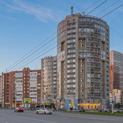 1-комнатные апартаменты люкс