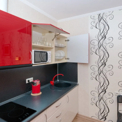 Квартира-студия, 22 м², 2 кровати