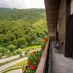 Фото Отель Forrest Terrace Hotel (Форрест Терасса)