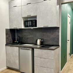 1-комнатные апартаменты студия RoomyRoom Bogatirskiy