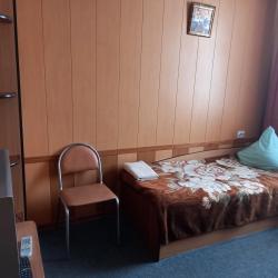 Кровать в 2-местном стандартном номере