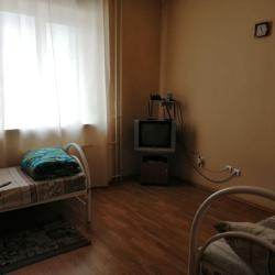 Номер стандарт с 2 односпальными кроватями