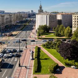 фото 15 BombFlat (БомбФлэт) на Московском проспекте