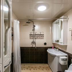 Комната делюкс с 1 двуспальной кроватью