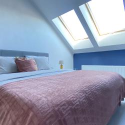 3-комнатные апартаменты стандарт (мансарда)