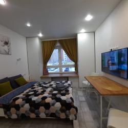 Фото Отель The Loft Studio Moscow (Лофт Студио) на улице Лавриненко