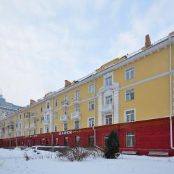 Фото Апартаменты на проспекте Карла Маркса 22