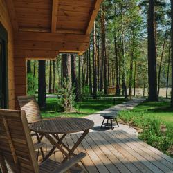 Фото Отель Grand Chalet Altay ZONT Hotel Group (Гранд Шале Алтай)