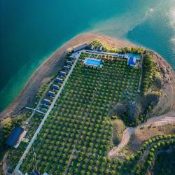 Фото Отель Персиковый Остров