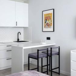 Фото Апартаменты на проспекте Витебский 99 к2