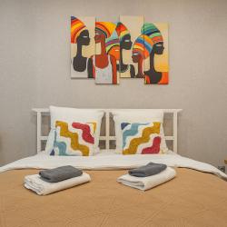 1-комнатные апартаменты стандарт