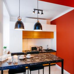 Фото Апартаменты на улице Козлова 4