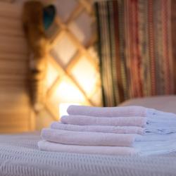 Башкирская юрта