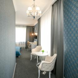 Номер полулюкс (с завтраком)