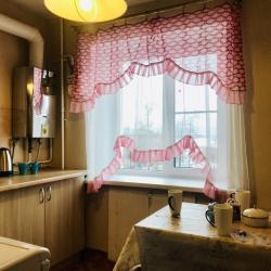 Фото Апартаменты на улице Кондопожская 6